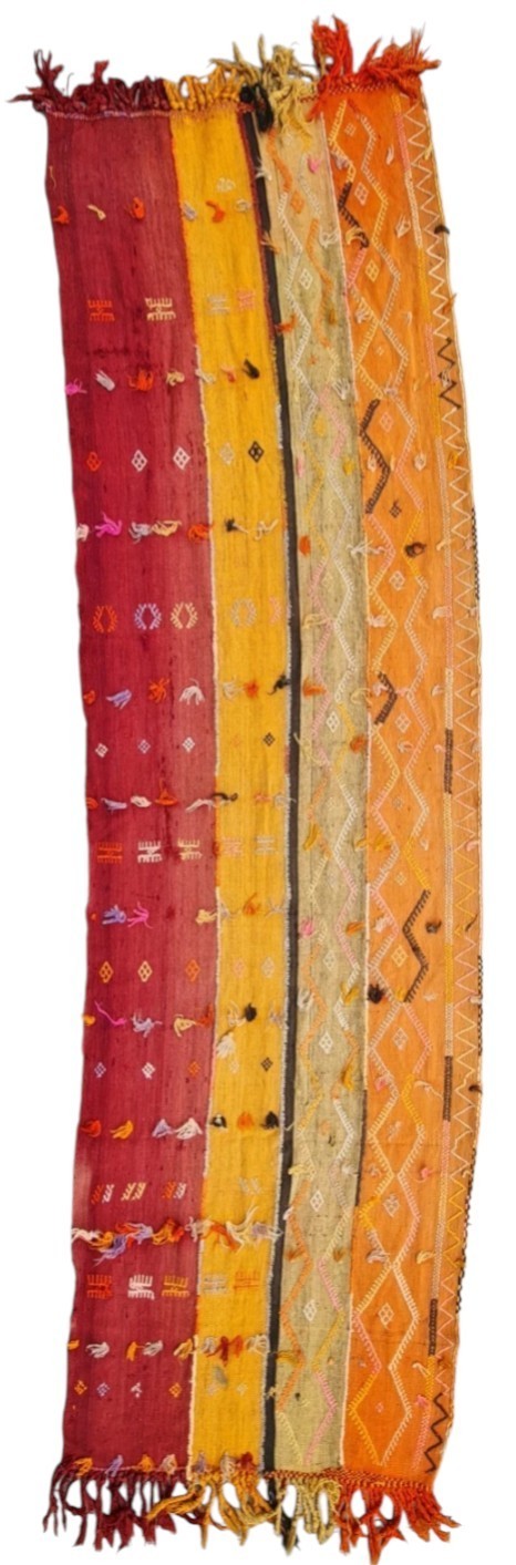 Antique kilim, Kitchen rug 3x11, Dining room rug, hallway Rug, 3x11 Kilim rug gallery