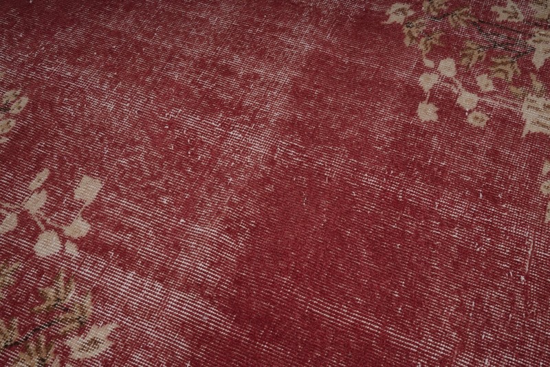 Vintage Kilim Rug 4x6 Handmade Traditional Neutral Turkish Small Rugs Carpet 120 gallery