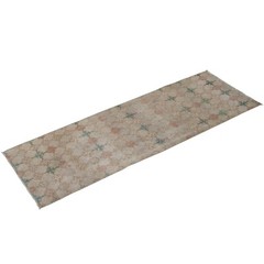 2’4 X 8’3 feet Runner Rug,Turkish Runner,Vintage Runner,Oushak Rug,Floor Rug