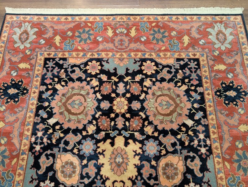 Karastan Rug 6x9 Kurdish #559, Williamsburg Karastan, Wool gallery