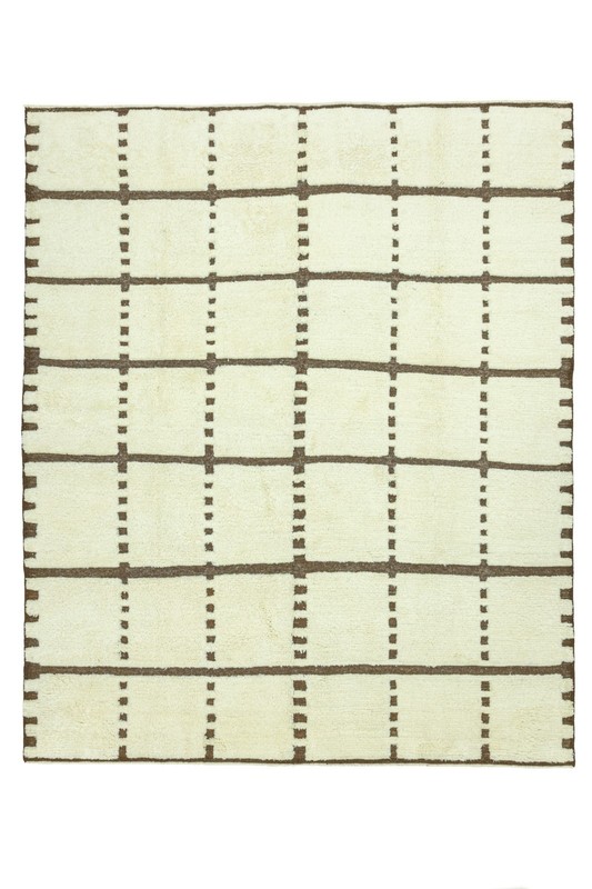 Custom Turkish Oushak Rug – Hand-Knotted Organic Wool Curated Interior Statement gallery