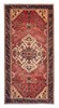 Vintage Hand-Knotted Area Rug 4'11" x 9'7" Traditional Oriental Wool Carpet gallery