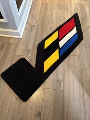 Cadillac V- Series Custom Rug