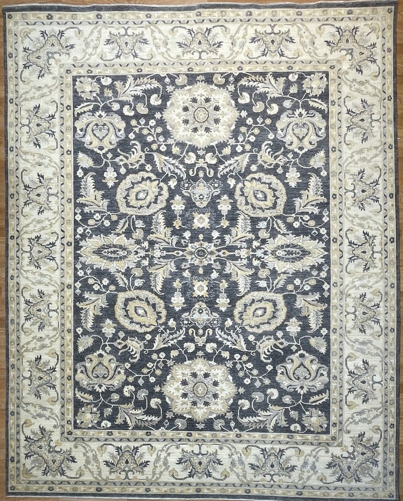 PANTONE "Color of the Year" 2021 - Turkish Oushak Design - 8.3 x 10.3 ft.