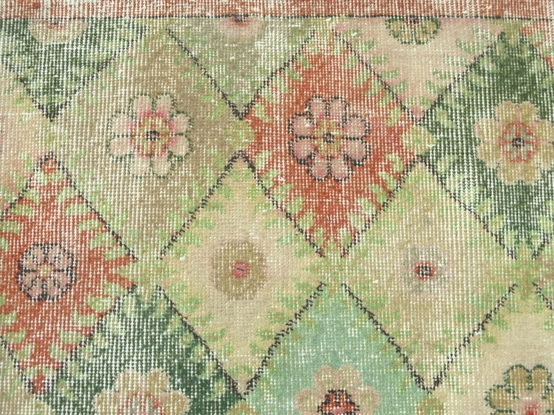 Turkish Small Rug Carpet DoorMat Bedroom Rug Small Carpet Tapis Teppiche 37"X62" gallery