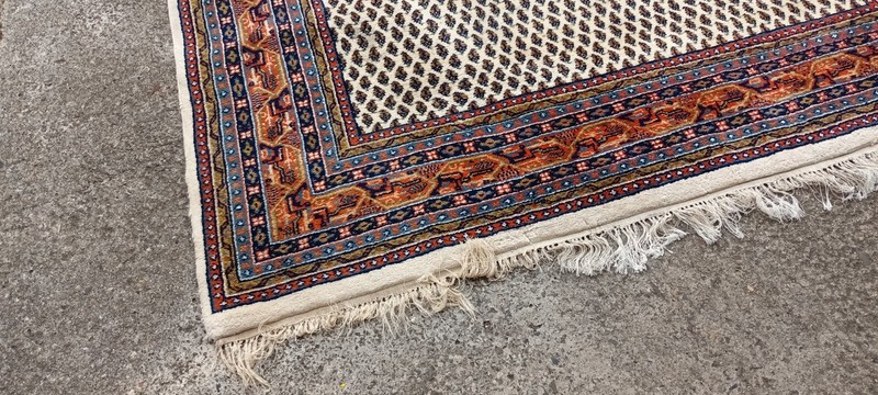 Oriental Carpet Antique Retro Shag Vintage 280 X 188 G29 gallery