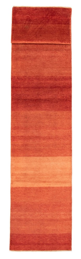 3'0" x 16'0" Vintage Hand-knotted Runner Rug Traditional Oriental Wool Carpet