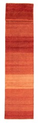 3’0″ x 16’0″ Vintage Hand-knotted Runner Rug Traditional Oriental Wool Carpet