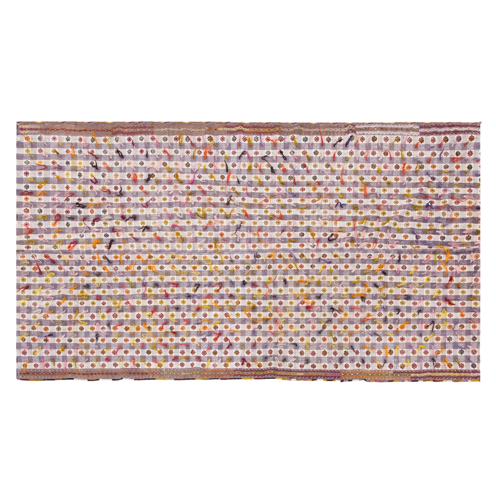 Minimalist Horizontal Stripes, Large Living Room or Bedroom Rug, 185x320cm gallery