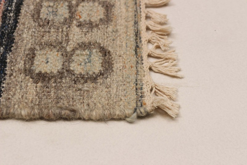 Vintage Hand Woven Area Rug 5'3" x 8'1" Traditional Wool Oriental Carpet gallery