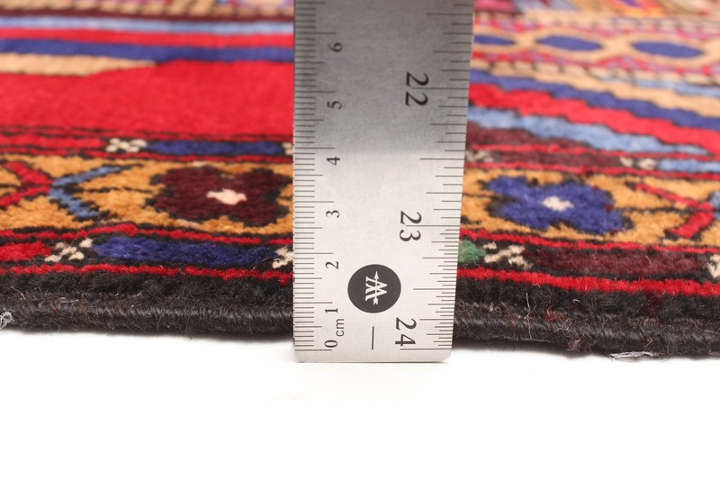 2'9" x 4'8" Vintage Hand Knotted Area Rug Traditional Oriental Wool Carpet gallery
