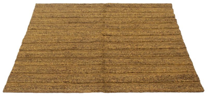 Vintage 6'3" x 6'8" Traditional Wool Hand Woven Oriental Area Rug gallery