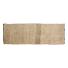 Runner Rug, Antique Rug, 4’5 x 15’6 feet, Oushak Rug, Vintage Rug, Turkish Rug