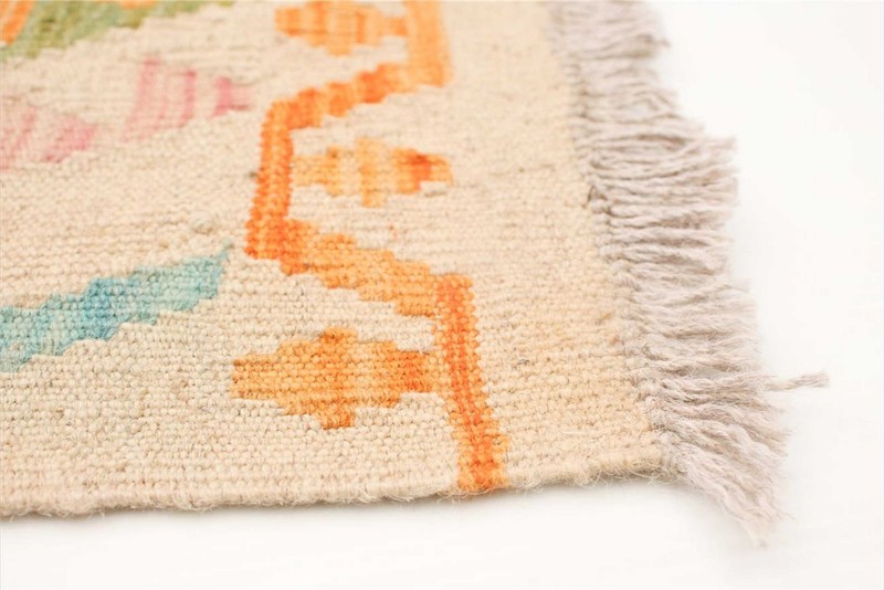 Vintage Hand Woven Area Rug 4'8" x 6'7" Traditional Wool Oriental Carpet gallery