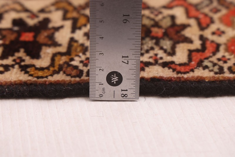 Traditional Vintage Hand-Knotted Carpet 5'3" x 13'7" Wool Area Rug gallery