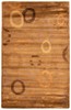 Vintage Hand-Knotted Area Rug 3'8" x 5'10" Traditional Oriental Wool Carpet gallery