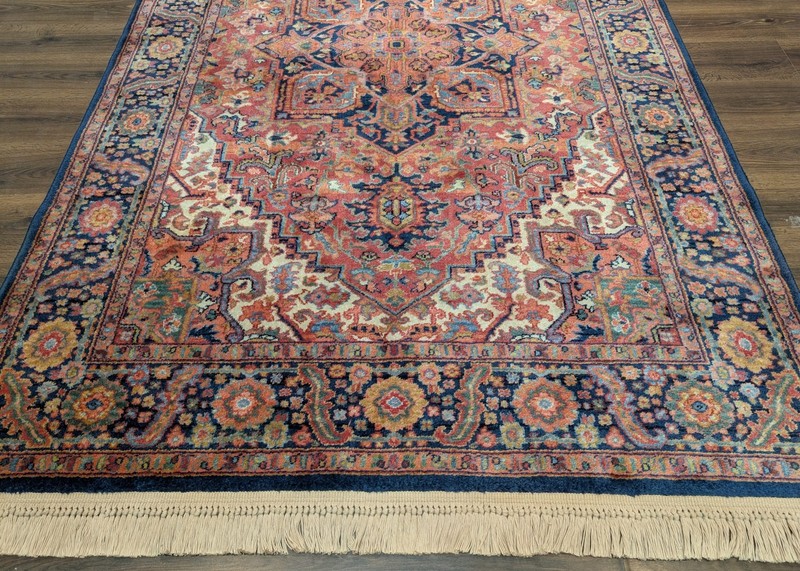 Karastan Heriz Rug #726 - 5.9 x 9 gallery