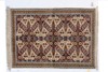 ARDEBIL TRIBAL RUG, 3'9" x 5'6" gallery