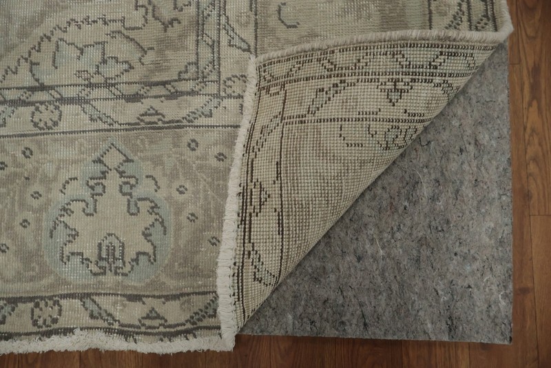 Medallion Room Size Area Rug 10x13 Wool Hand-made Traditional Vintage Carpet gallery