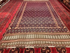 COLLECTORS’ ITEM Antique Jan Bagi Sistan Tribal Belouch AbrasNomadic Sumac Kilim