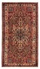 Vintage Hand-Knotted Area Rug 5'4" x 9'10" Traditional Oriental Wool Carpet gallery