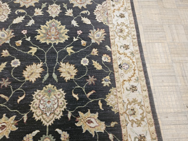 4x6 PAKI ZIEGLER OUSHAK VERY FINE AUTHENTIC 100% WOOL ORIENTAL RUG FINE PAKISTAN gallery