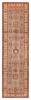 Vintage Hand-knotted Runner Rug 2'8" x 9'8" Traditional Oriental Wool Carpet gallery