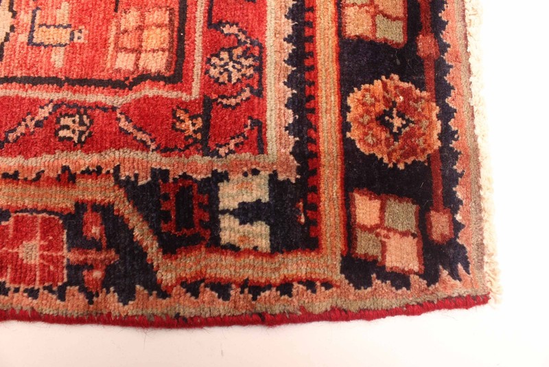 Traditional Vintage Hand-Knotted Area Rug 4'9" x 7'5" Oriental Wool Carpet gallery