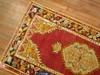 Vintage Turkish Oushak Ushak Rug Size 3'2''x6' gallery