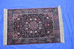 Karastan Rug 700 Series 752 Ardebil 4.3×6 Super Nice Rare #9195