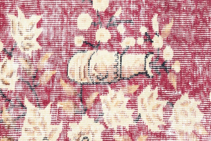Salon Rug, 5.2x8.7 ft Large Rug, Wool Rugs, Cool Rugs, Vintage Rug, Turkish Rug gallery