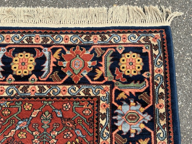 AUTHENTIC KARASTAN SERAPI RUG 8.8x12 PATTERN #729 CHECK US OUT FOR MORE RUGS gallery