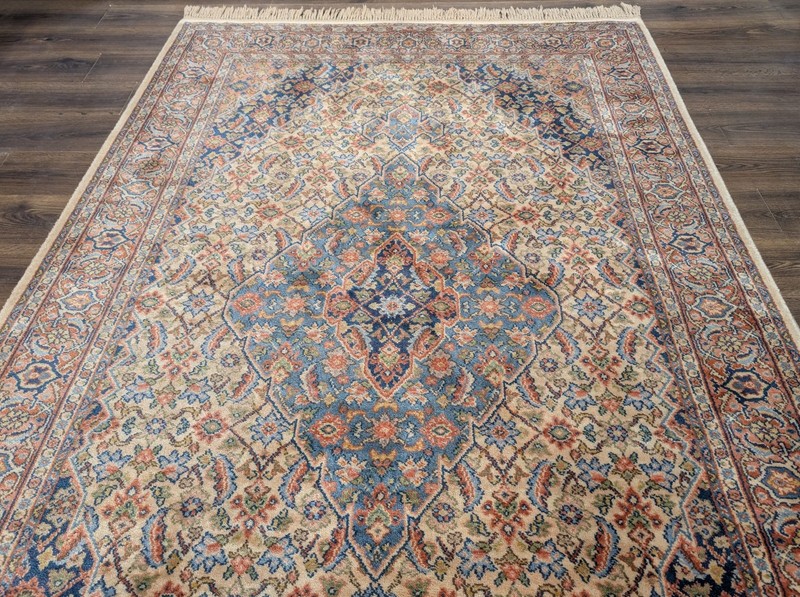 Karastan Rug 5.9 x 9 Bijar #735, Wool, Rare gallery