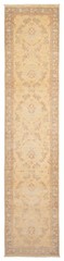 2’7″ x 11’10” Vintage Hand-knotted Runner Rug Traditional Oriental Wool Carpet