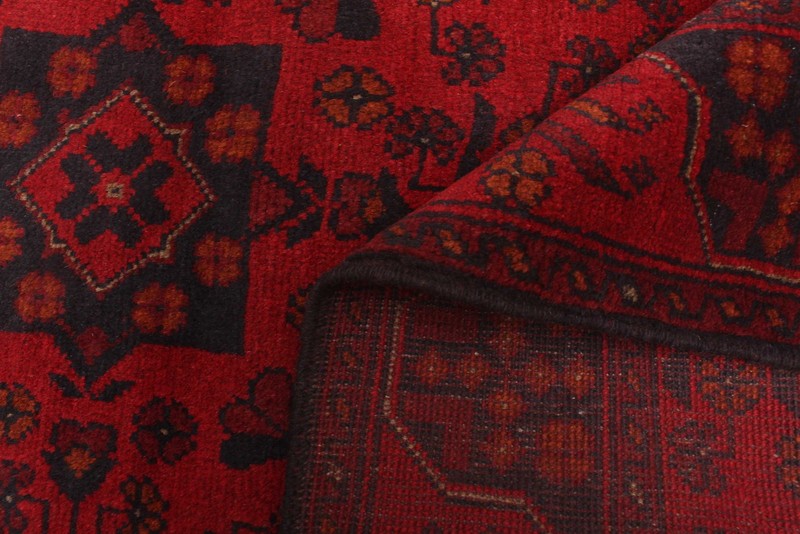 2'6" x 9'8" Vintage Hand-knotted Runner Rug Traditional Oriental Wool Carpet gallery