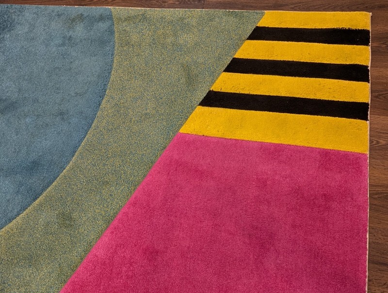 Safavieh Abstract Modern Rug 7x9, Multicolor gallery