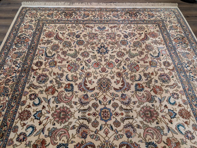 8.8 x 12 Karastan Ta'briz Rug #738 gallery