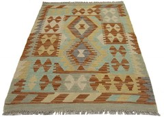 100×67 CM Autentik Kilim Kelem Original Hand Made Classic STYL – EASY TO CLEAN