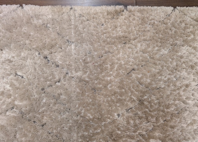 Dreamy Shag Rug 5x7, Ivory, Nourison gallery
