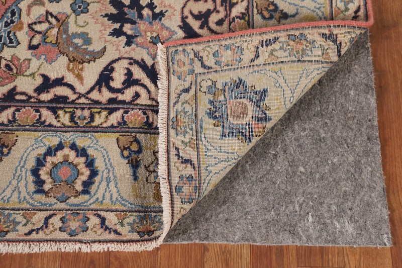 Vintage Pink Classic Area Rug 7x10 Floral Traditional Room Size Wool Carpet gallery