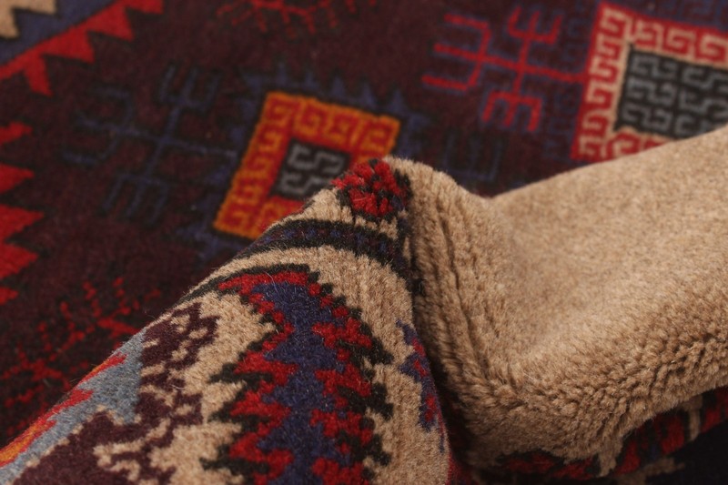 Traditional Vintage Hand-Knotted Area Rug 3'6" x 5'5" Oriental Wool Carpet gallery