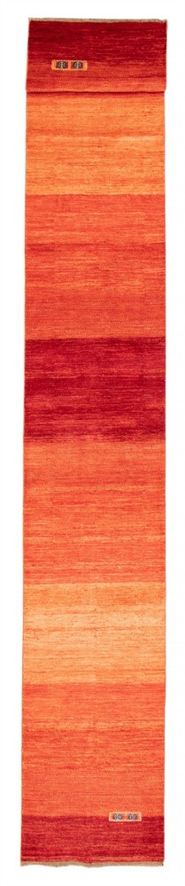2'8" x 15'10" Vintage Hand-knotted Runner Rug Traditional Oriental Wool Carpet