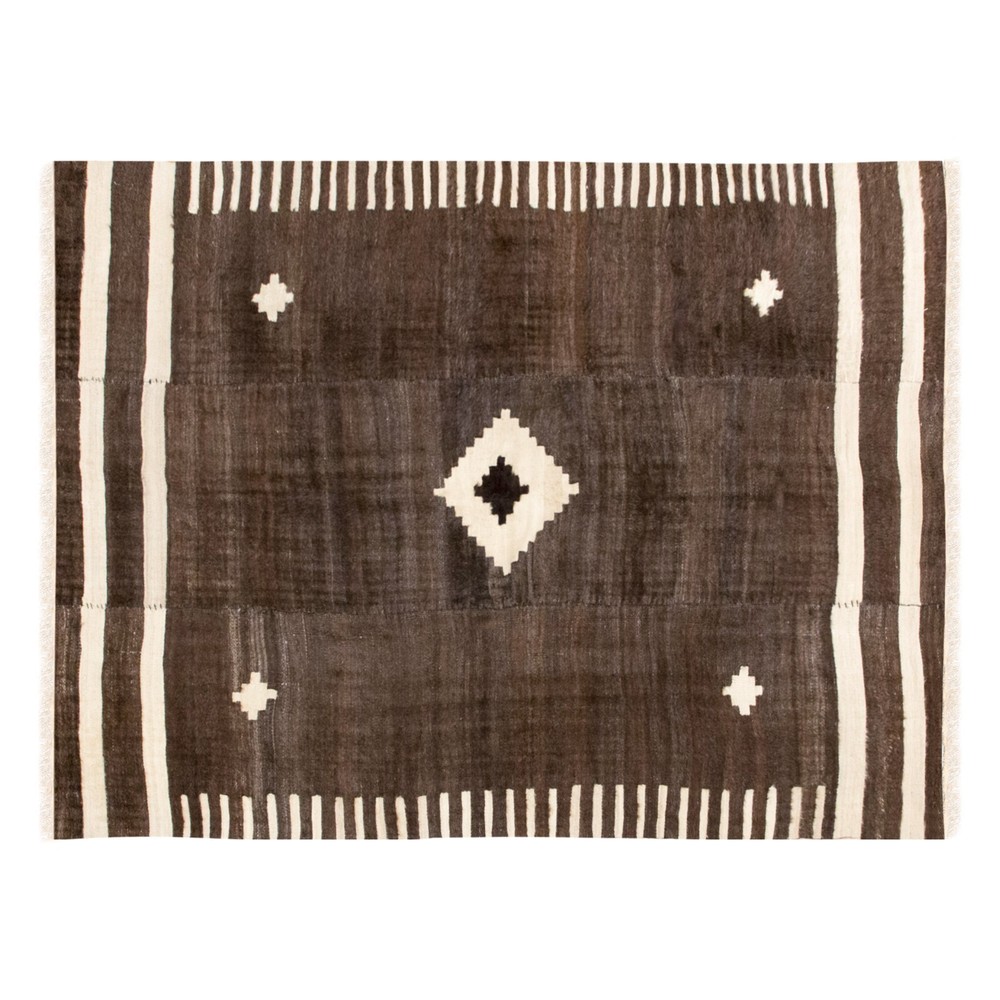 4x6, 4'5 x 6 ft, Siirt Blanket Kilim Rug, Siirt Blanket,Turkish Blanket Rug