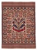 Vintage Hand-Knotted Area Rug 6'10" x 9'0" Traditional Oriental Wool Carpet gallery