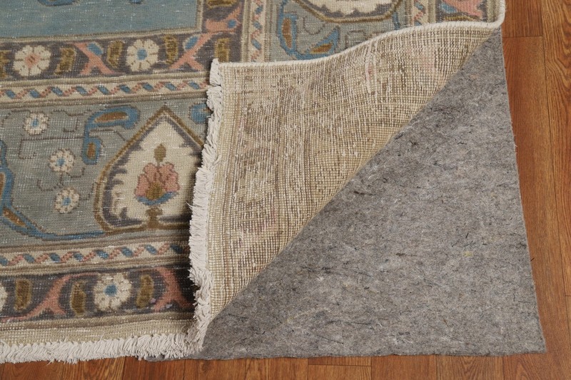 Handmade Wool Gray Area Rug 10x13 Medallion Traditional Vintage Room Size carpet gallery