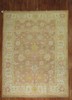 Modern Turkish Oushak Ushak Rug Size 8'4''x11'2'' gallery