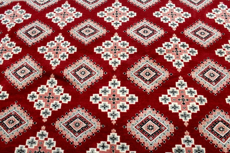 10X12 MASTERPIECE MINT NEW 400KPSI HAND KNOTTED VEGETABLE DYE WOOL BOKHARA RUG gallery