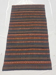 Antique Traditional Handcrafted Turkish Kilim Rug for Home Décor 288×163 cm
