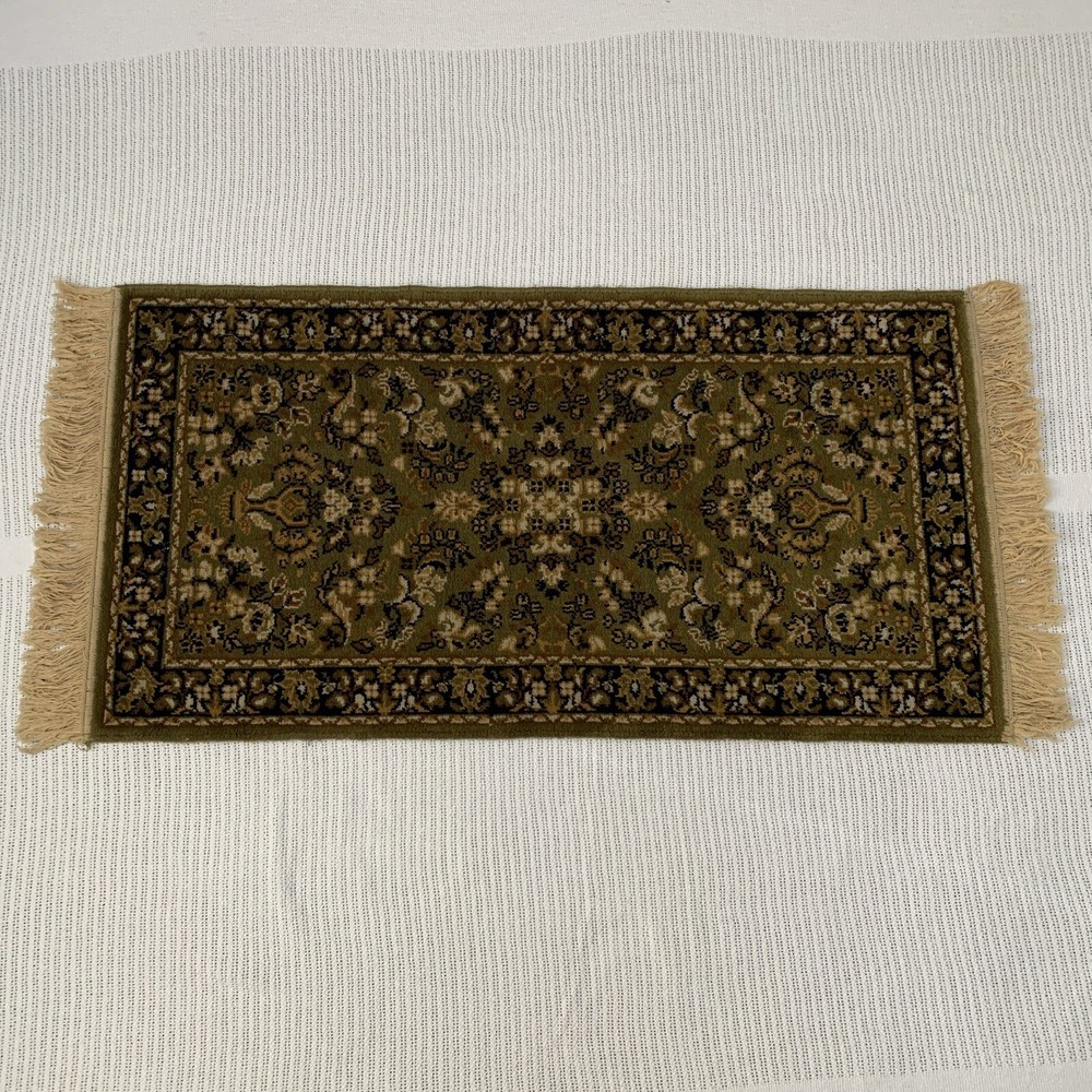 Vintage Rug 23 1/2 X 51