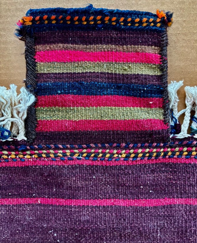 MIDDLE EASTERN SALT BAG gallery